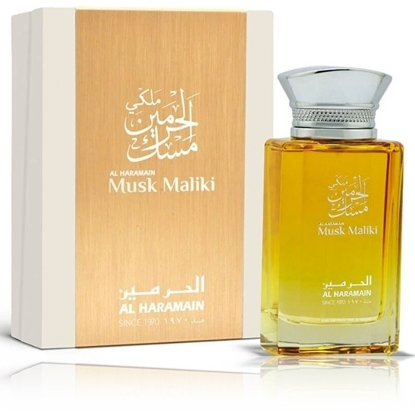 Picture of Al Haramain Musk Maliki Perfume EDP 100 ml