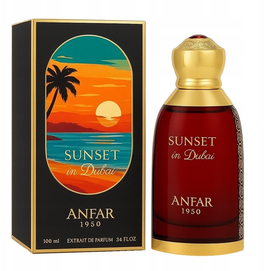 Изображение Al Haramain Sunset in Dubai Ekstrakt perfum 100ml