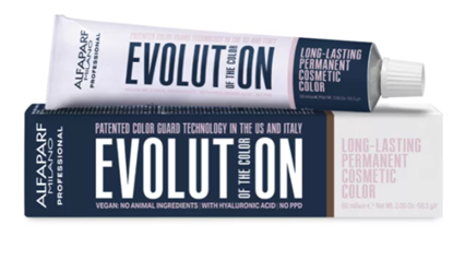 Изображение Alfaparf Milano Evolution Of The Color Permanent Hair Dye 5.1 60ml