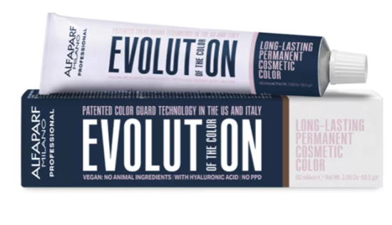Изображение Alfaparf Milano Evolution Of The Color Permanent Hair Dye 5.1 60ml