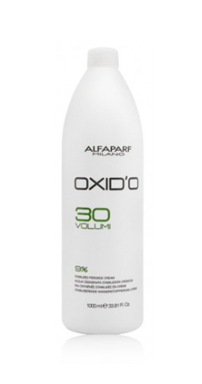 Изображение Alfaparf Milano Oxid'o 30 Volumi 9% Oxidant 1000 ml