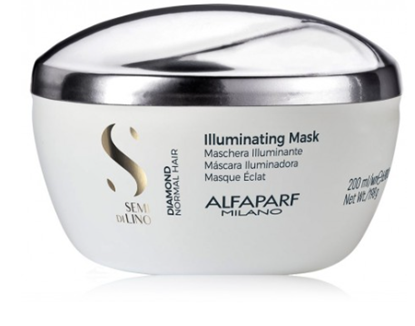 Изображение Alfaparf Milano Semi Di Lino Hair mask 200 ml