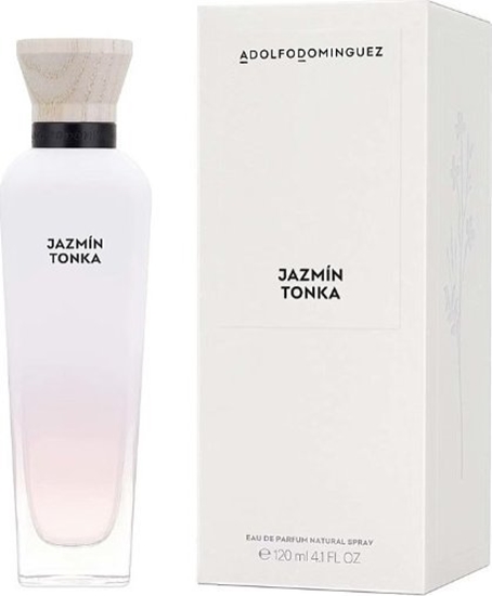 Picture of Alkotest ADOLFO DOMINGUEZ Ad Jazmin Tonka EDP spray 120ml