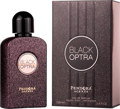 Picture of Alkotest Black Optra EDP spray 100ml