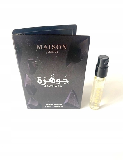 Picture of Alkotest Jawahara Woda perfumowana 2ml