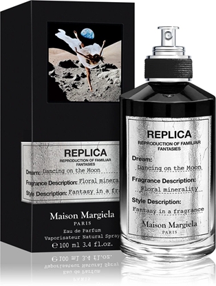 Picture of Alkotest Maison Margiela Replica Dancing On The Moon Woda toaletowa - 100Ml