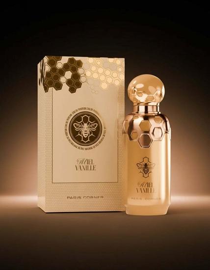 Picture of Alkotest Miel Wanilia Woda perfumowana 100ml