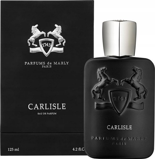 Picture of Alkotest PARFUMES DE MARLY Carlisle EDP spray 125ml