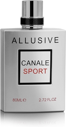 Picture of Allusive Canale Sport Eau de Parfum 80ml
