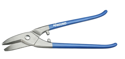 Picture of Alvas fragmenti ar izliektiem asmeņiem Freund; 250 mm; kreisās rokas