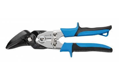 Изображение Alvas fragmenti ar izliektiem asmeņiem Hogert HT3B504; 250 mm;  kreisās rokas