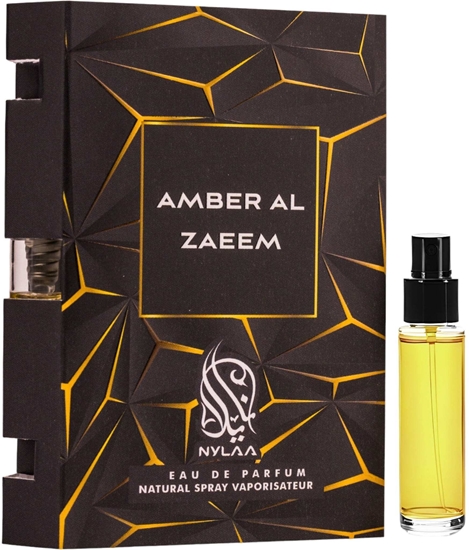 Изображение Amber Al Zaeem Eau de Parfum 2ml