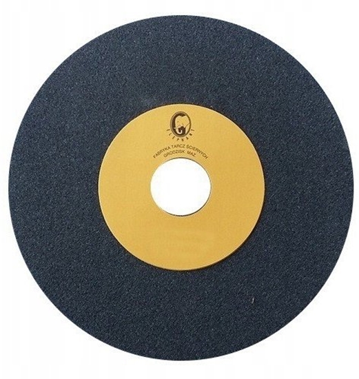 Picture of ANDRE CIERNICA PASKA 125mm x 20mm x 20mm 95A60K5VTE10-35 SZARA "TYP 1"