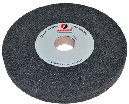 Attēls no ANDRE CIERNICA PASKA 250mm x 32mm x 32mm 95AY60K5VTE10-35 SZARA "TYP 1"