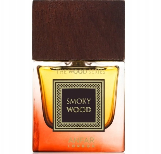 Picture of Anfar Smoky Wood PAR M 100 ml