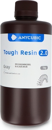 Picture of Anycubic ywica do drukarki 3D - UV Tough Resin 2.0