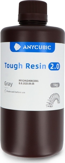 Picture of Anycubic ywica do drukarki 3D - UV Tough Resin 2.0