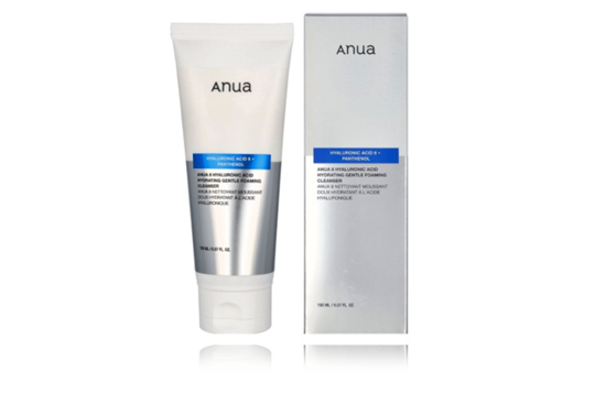 Picture of Anua 8 Hyaluronic Acid Hydrating Gentle Cleanser 150 ml