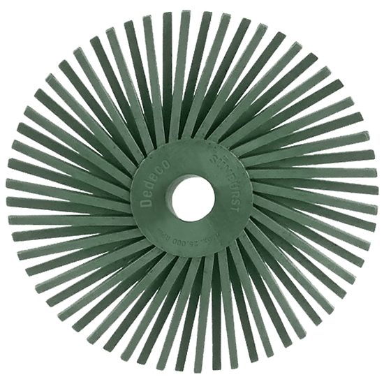 Picture of Apaļa birste Tyrolit 34570115; 76 mm