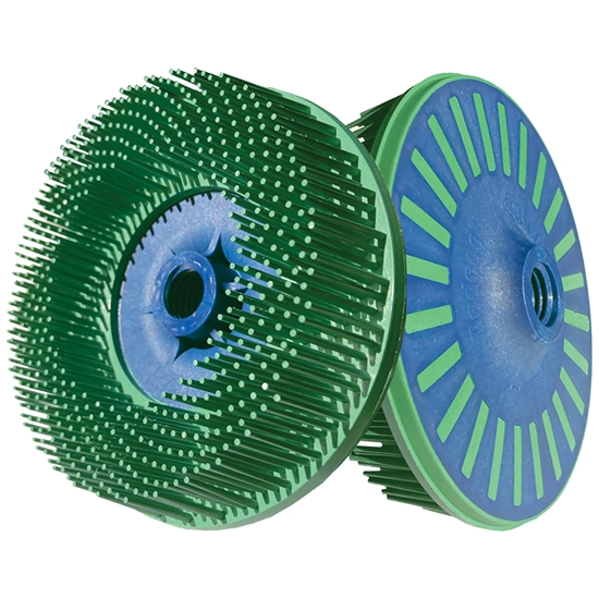 Picture of Apaļa birste Tyrolit 34570193; 115 mm