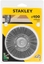 Изображение Apaļa neilona birste Stanley STA32152-XJ; 100 mm