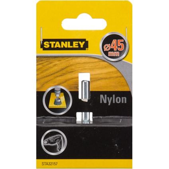 Picture of Apaļa neilona birste Stanley STA32157-XJ; 45 mm