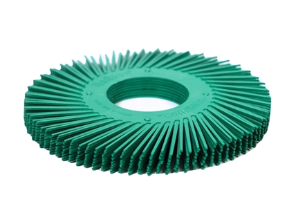 Picture of Apaļa neilona birste Tyrolit 34570149; 152x1,6x50,8 mm; P50