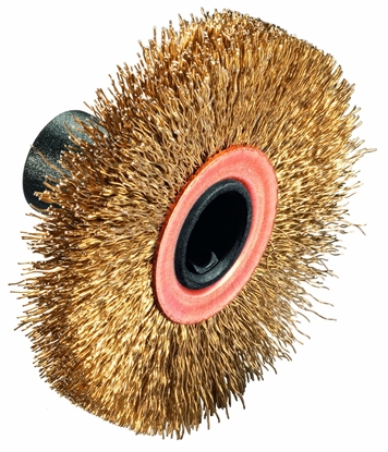 Picture of Apaļa stiepļu birste Bosch 1600A00159