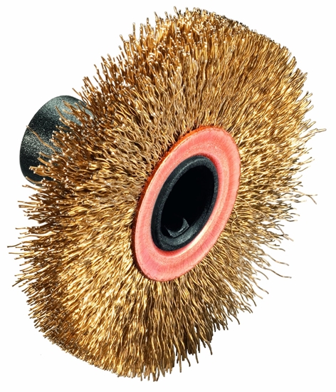 Picture of Apaļa stiepļu birste Bosch 1600A00159