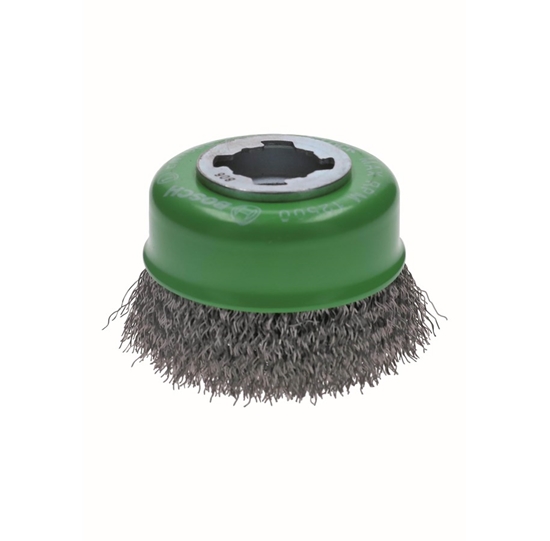 Picture of Apaļa stiepļu birste Bosch 2608620728; 75 mm