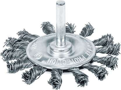 Picture of Apaļa stiepļu birste Condor Werkzeug C9514; 6 mm; 75 mm