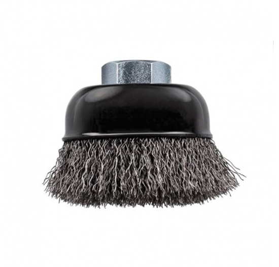 Picture of Apaļa stiepļu birste DeWalt DT3488-QZ; 75 mm; M14