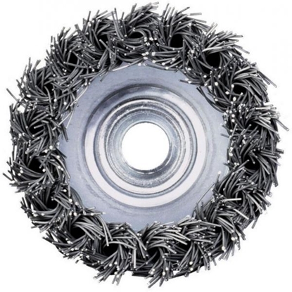 Picture of Apaļa stiepļu birste DeWalt DT3500-QZ; M14; 65 mm