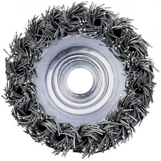 Picture of Apaļa stiepļu birste DeWalt DT3500-QZ; M14; 65 mm