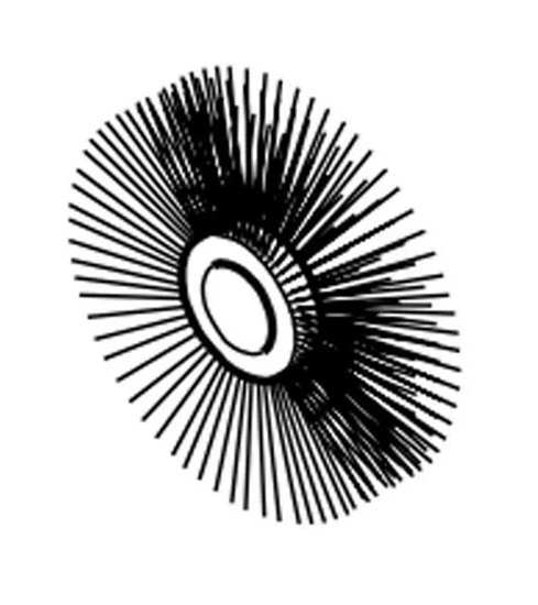 Изображение Apaļa stiepļu birste Femi 3239941; 200x30x20 mm