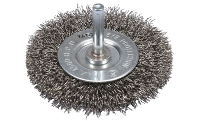 Изображение Apaļa stiepļu birste Yato YT-47568; 75 mm