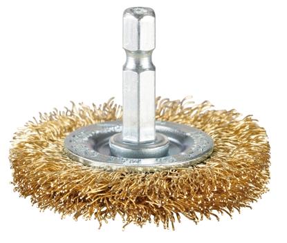 Picture of Apaļa stiepļu birste Makita D-73667; 50 mm; 1/4''