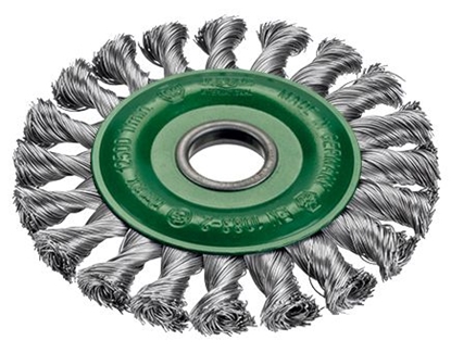 Picture of Apaļa stiepļu birste Osborn 2202631331; 125x22,2 mm