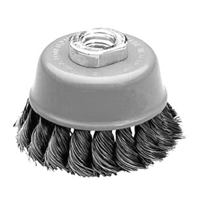 Picture of Apaļa stiepļu birste Osborn 6608608151; 65 mm