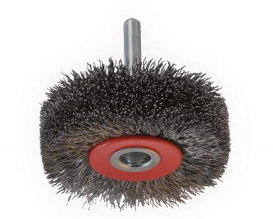 Picture of Apaļa stiepļu birste Osborn O0002502132; 30x9 mm