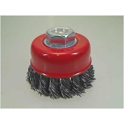 Picture of Apaļa stiepļu birste Osborn O2008608151; 65 mm