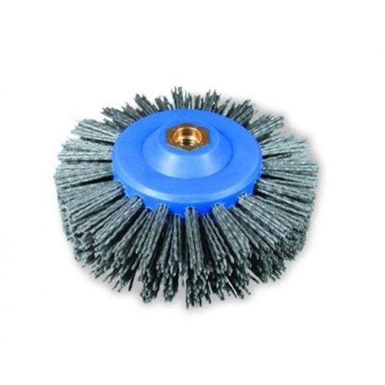 Picture of Apaļa stiepļu birste Osborn O5411401913; 140 mm