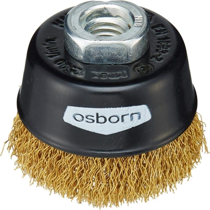 Picture of Apaļa stiepļu birste Osborn O6912613561; 60 mm