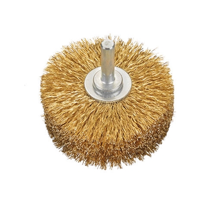 Picture of Apaļa stiepļu birste Osborn O7003507061; 80 mm