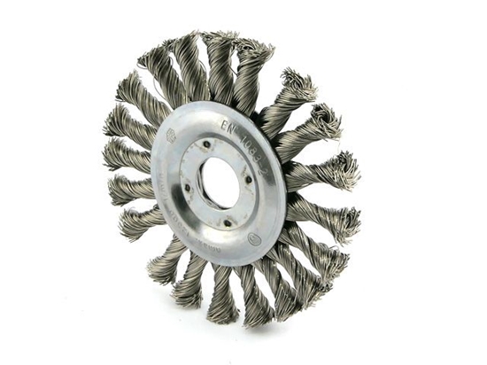 Picture of Apaļa stiepļu birste Osborn; 125 mm (bez oriģinālā iepakojuma)