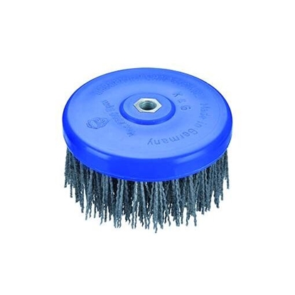 Picture of Apaļa stiepļu birste Osborn; 130 mm; P80