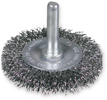 Picture of Apaļa stiepļu birste Osborn; 75 mm