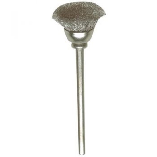 Picture of Apaļa stiepļu birste Proxxon 28953; 13 mm