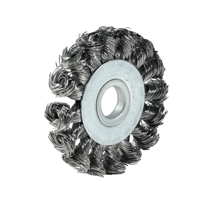 Picture of Apaļa stiepļu birste Rexxer RG-00-260; 80 mm