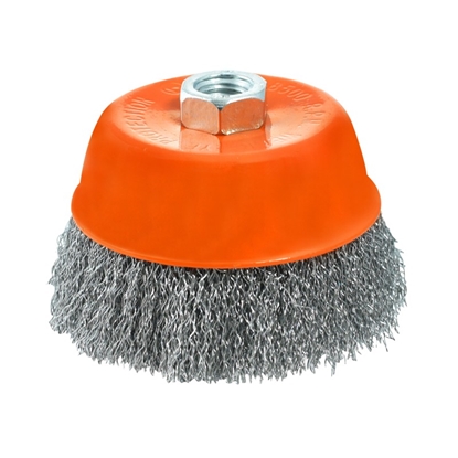 Picture of Apaļa stiepļu birste Rexxer RG-00-265; 75 mm